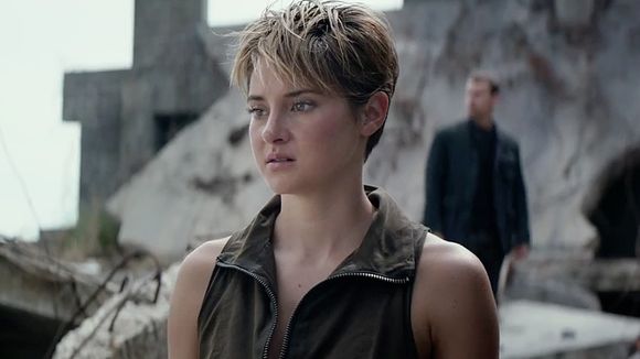 Filme "Insurgente": Tris (Shailene Woodley) luta para sobreviver em novo trailer divulgado