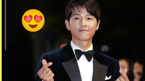 Song Joong Ki, do K-drama "Vincenzo", anuncia casamento e chegada do 1º filho