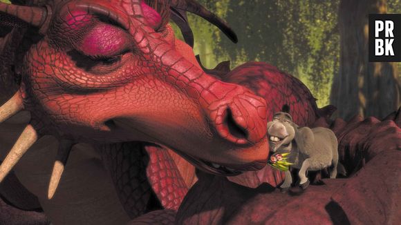 Dragão, Homem-Biscoito, princesas, Burro, Fada Madrinha e Príncipe Encantado são alguns personagens de "Shrek" que mereciam um spin-off