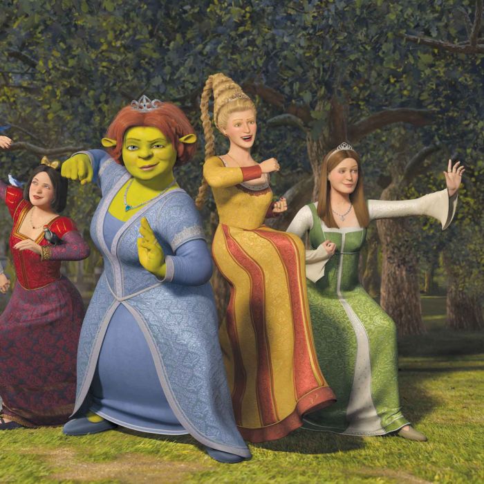 Adoraríamos acompanhar a história de origem e novas aventuras de heróis e vilões que marcaram &quot;Shrek&quot;