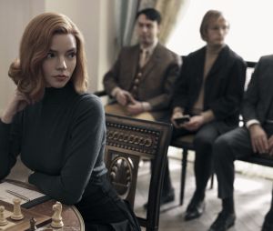 O Gambito da Rainha: Anya Taylor-Joy sugere segunda temporada da minissérie