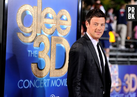 Cory Monteith morreu de overdose, em 2013