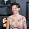 Harry Styles ganhou Álbum do Ano no Grammy, no último domingo (5)