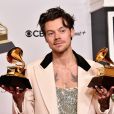 Grammy 2023: Harry Styles foi atração da noite, levando dois prêmios