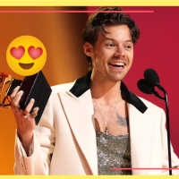 Harry Styles recebe apoio de One Direction após Grammy: "Orgulho"