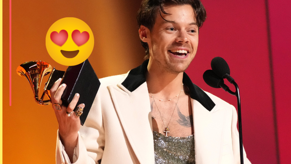 Harry Styles recebe apoio de One Direction após Grammy: "Orgulho"