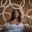 Amanda, do "Casamento às Cegas Brasil", sofreu gordofobia de Paulo
