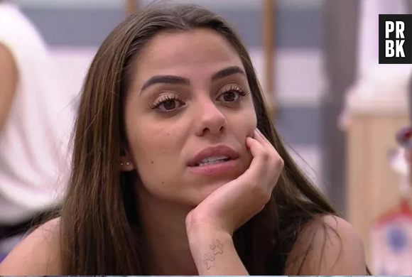 "BBB23": Key Alves chamou Larissa de "cachorra" e é repreendida na web