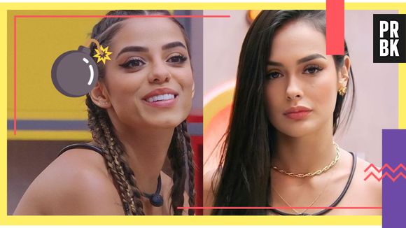 





"BBB23": Key Alves X Larissa. Entenda a treta entre as sisters!





