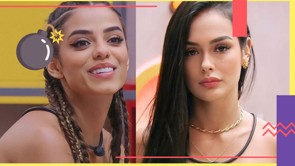 "BBB23": Key Alves X Larissa. Entenda a treta entre as sisters!