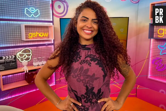 "BBB23": Paula foi a 4ª eliminada do reality