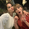 Hailey Bieber fez cara de nojo ao ouvir sobre Taylor Swift, melhor amiga de Selena Gomez, em talkshow