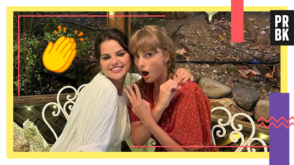 Selena Gomez toma decisão extrema ao ver vídeo de Hailey Bieber contra Taylor Swift