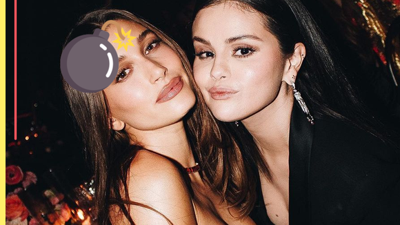 Fãs de Selena Gomez fazem Hailey Bieber e Kylie Jenner perder 800 mil seguidores