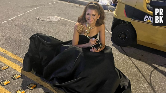 Zendaya se consagrou como uma das estrelas mais bem pagas da televisão.