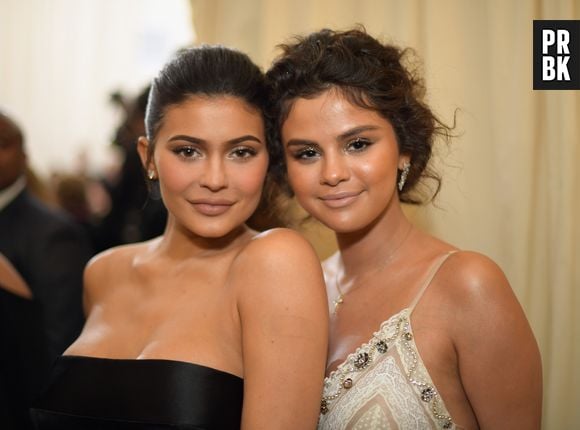 Kylie Jenner desmentiu indireta e disse que não havia visto postagem de Selena Gomez