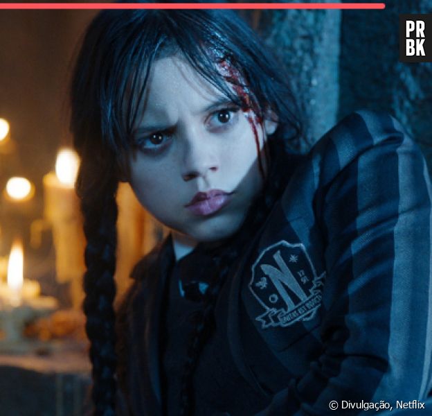 Jenna Ortega faz Wandinha Addams na nova série da Netflix - Purebreak