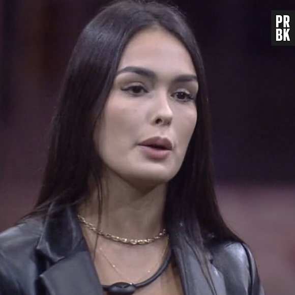 "BBB23": depois, Larissa pede que Marvilla fique de olho em Bruna Griphao e MC Guimê