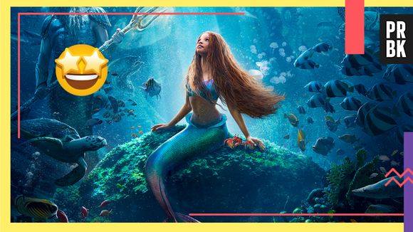 "A Pequena Sereia": Disney divulga o trailer do live-action