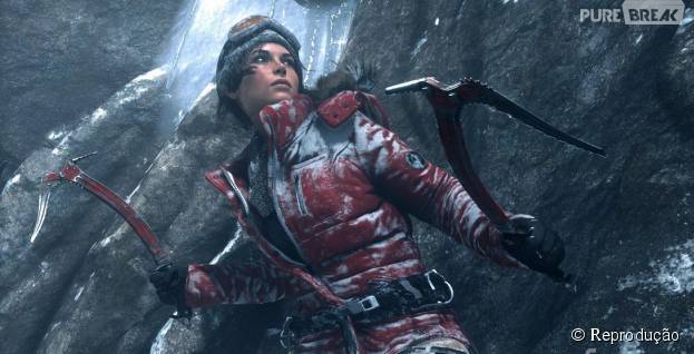 "Rise Of The Tomb Raider" terá outra localização além da Sibéria