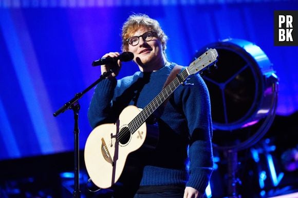 Ed Sheeran chora em entrevista íntima à Rolling Stone