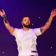 Drake também teria se queixado da dificuldade dos brasileiros em cantar inglês em seus shows