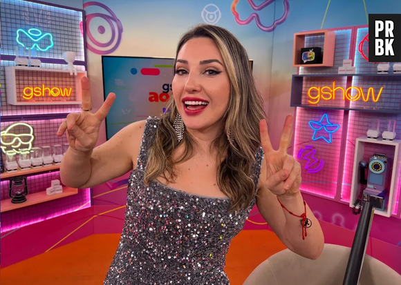 Descubra qual assunto foi mais comentado do que a vencedora do "BBB23", Amanda Meirelles