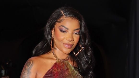 Ludmilla está confirmadíssima no Billboard Latin Women in Music com performance inédita