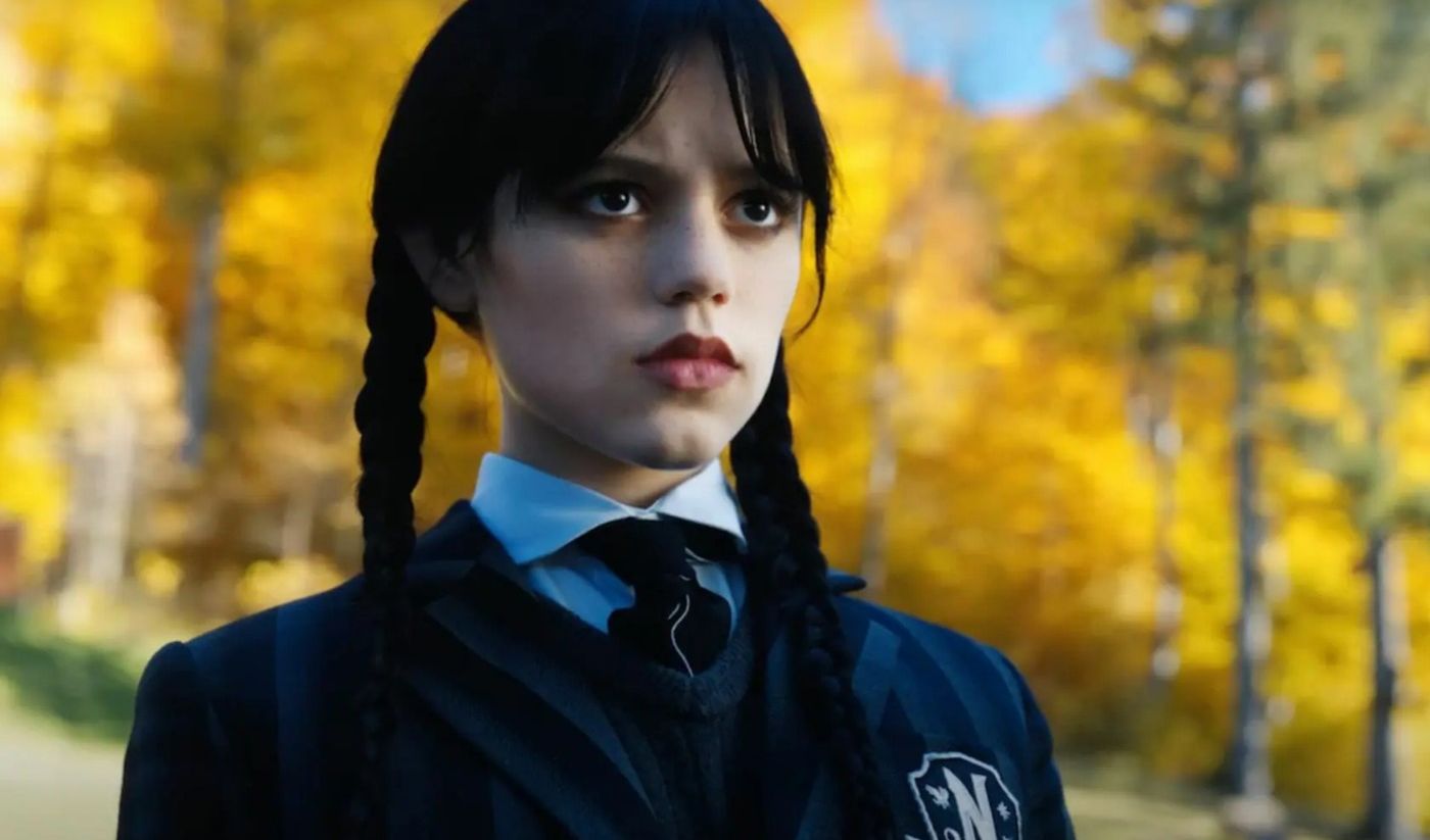 Wandinha, série da Netflix com Jenna Ortega, ganha 1ᵃˢ fotos. Confira! -  Purebreak