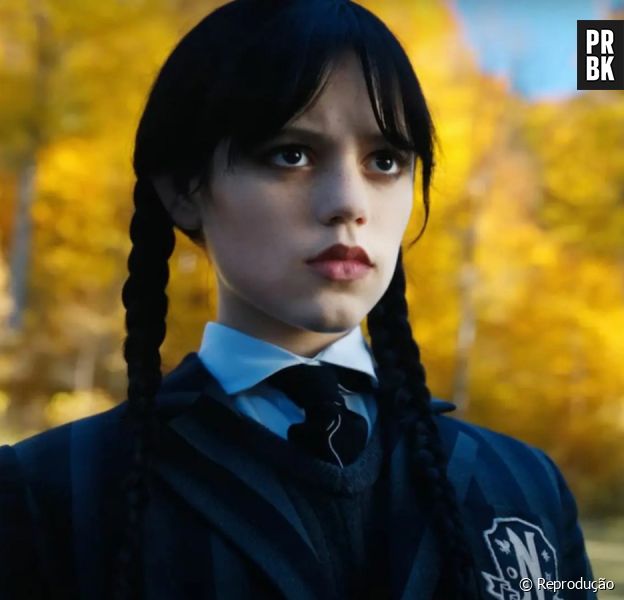 Jenna Ortega, de "Wandinha", é confirmada no elenco de "Os Fantasmas se Divertem 2". Confira data de estreia