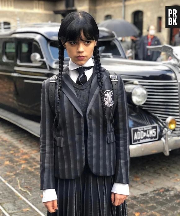 "Os Fantasmas se Divertem 2": Jenna Ortega é confirmada na sequência do filme