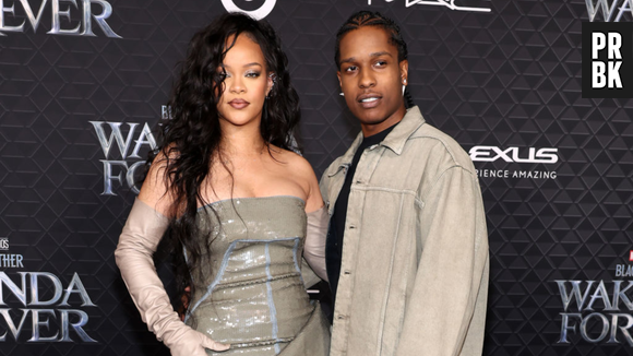 Nome do filho de Rihanna e A$AP Rocky foi divulgado após quase um ano de seu nascimento