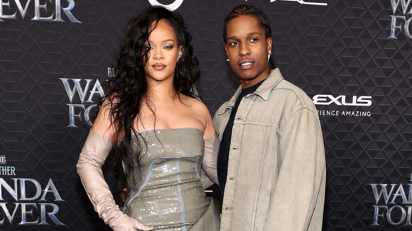 Nome do filho de Rihanna e A$AP Rocky finalmente é revelado: confira!