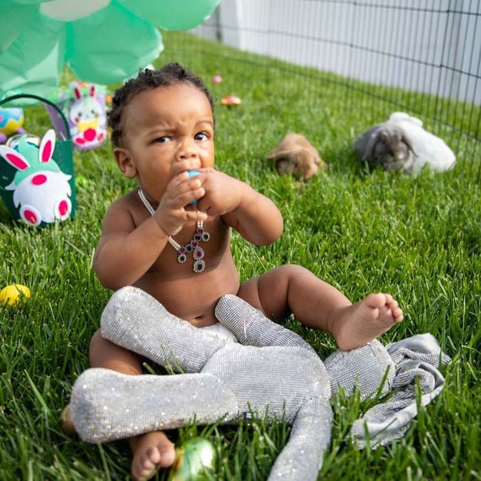 O Baby Fenty Se Chama RZA Athelston Mayers Purebreak