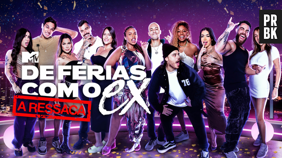 "De Férias com o Ex Caribe: A Ressaca" estreia hoje, às 21h