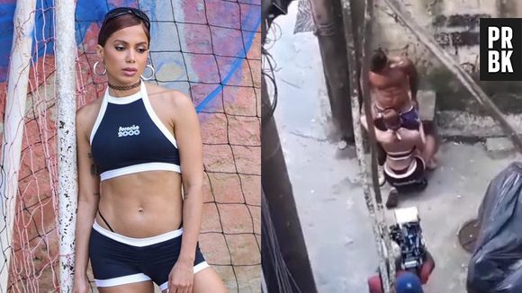 Anitta lidou com muitas críticas sobre suposta cena de clipe em que pratica sexo oral