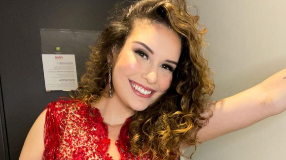 Polêmica! Ex de Bia Miranda é chamado de "feio" e influenciadora diz que ficar com ele é "humilhante" em "A Grande Conquista"