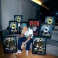 Rapper Veigh conta quais são suas 50 músicas favoritas do momento em playlist do Spotify