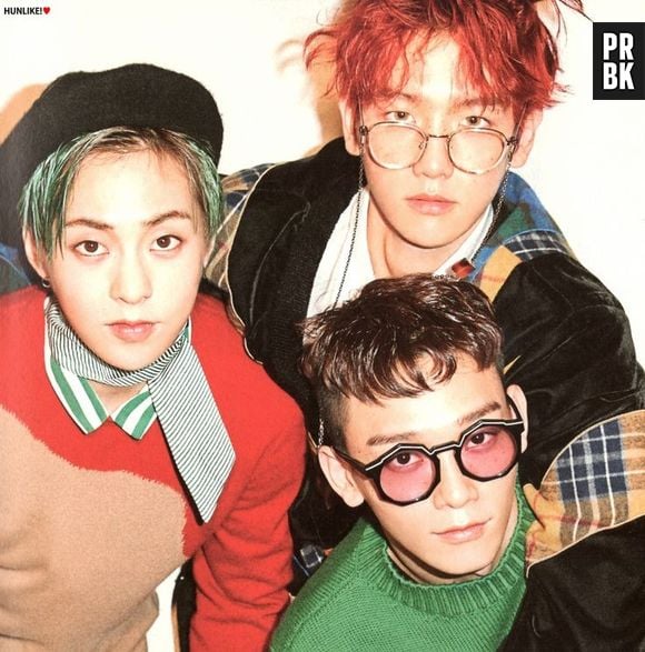 EXO CBX encerra contrato com a SM por causa de abuso e falta de clareza