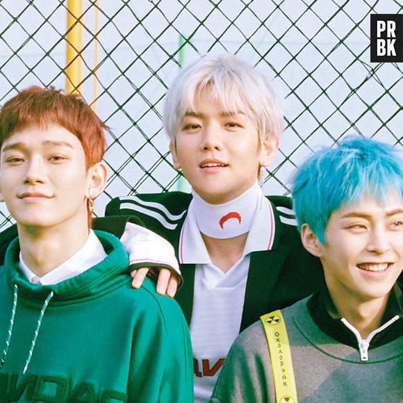 Chen, Baekhyun e Xiumin do grupo de K-pop EXO encerram seus contratos com a SM