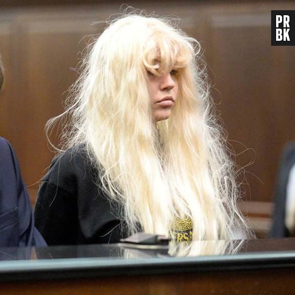 Amanda Bynes ficou irreconhecível após problemas com drogas