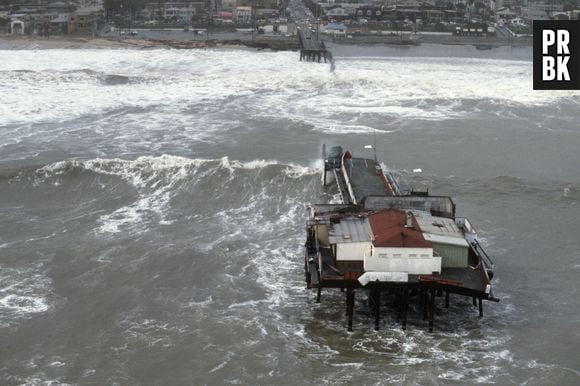 Alguns lugares podem sofrer com o aumento de chuvas por causa do El Niño