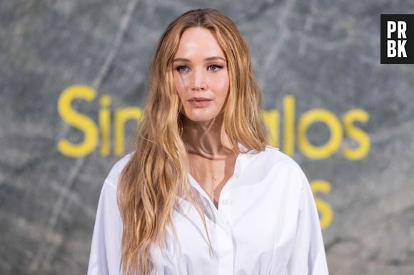 Jennifer Lawrence foi rejeitada em teste para "Crepúsculo"