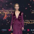 Um ano após teste para "Crepúsculo", Jennifer Lawrence conseguiu papel em "Jogos Vorazes"
