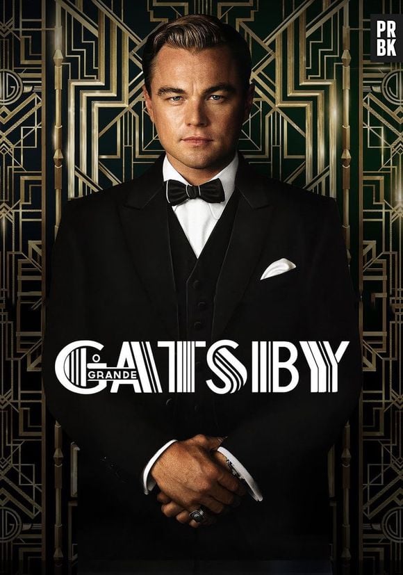 A ideia do "gatsbying" surgiu a partir do personagem Gatsby