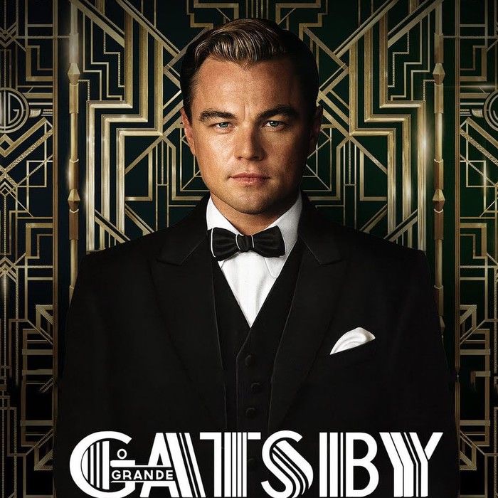A ideia do &quot;gatsbying&quot; surgiu a partir do personagem Gatsby