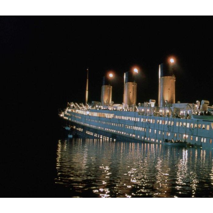 Especialistas criaram perfume a partir das amostras encontradas no Titanic