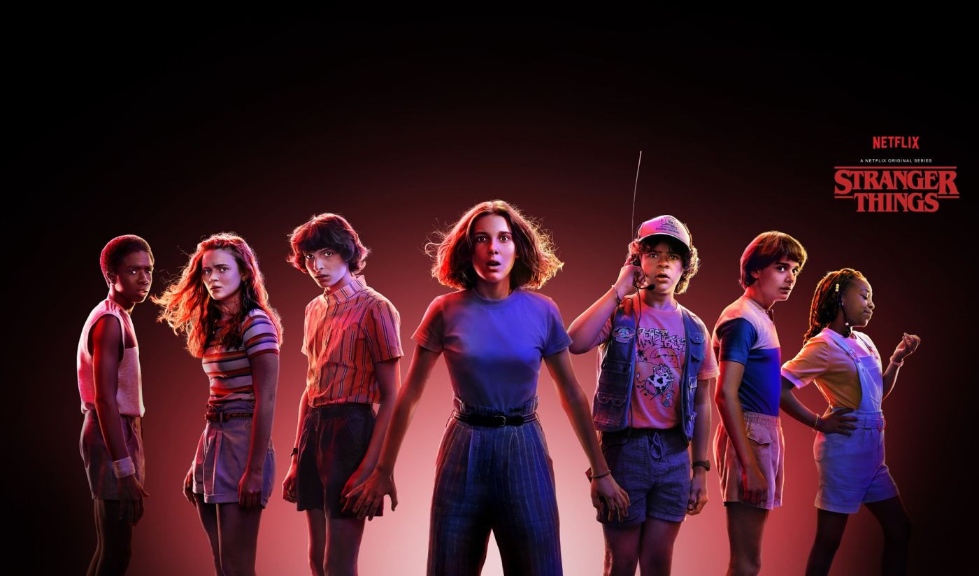 Crítica da terceira temporada de Stranger things (com spoilers)