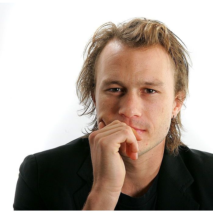 Heath Ledger recebeu Oscar póstumo após sua morte