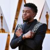 Chadwick Boseman morreu por causa de um câncer no colo